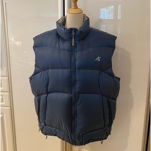 Mens Eastern Mountain Sports XL Down Vest